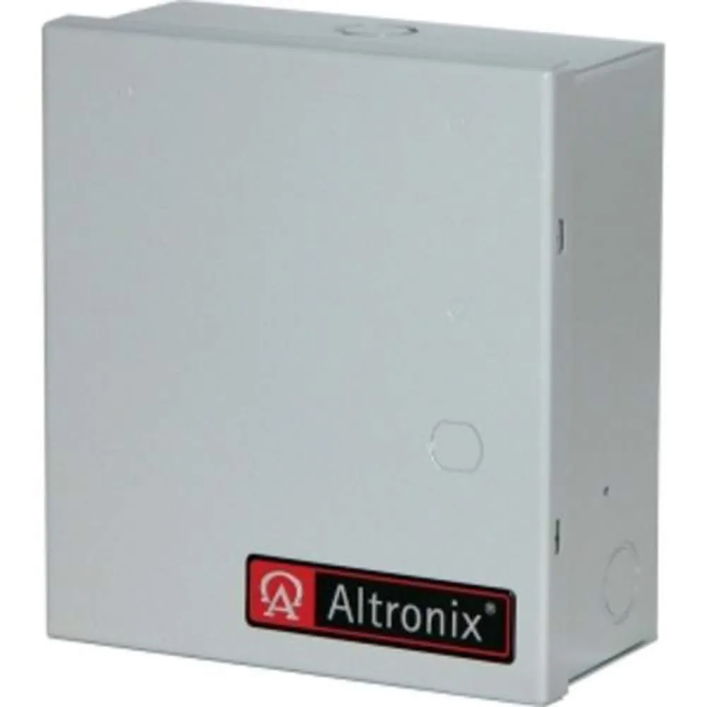 Altronix ACM4CBE Power Module 4 Output Access Controller - 12/24V AC/DC, Fail-Safe/Secure Options