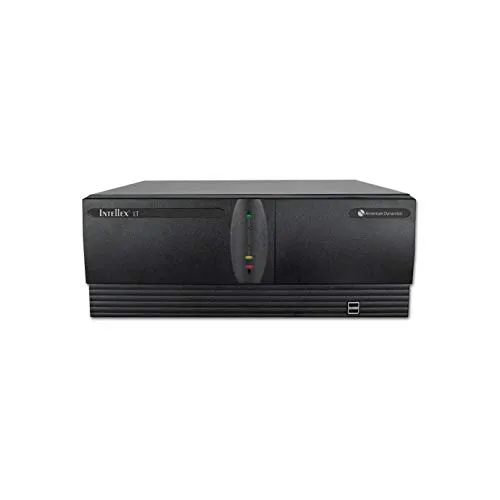 American Dynamics ADD40ALTPV050 Intellex LT Desktop 4 Channel 500GB DVR with Advanced Features