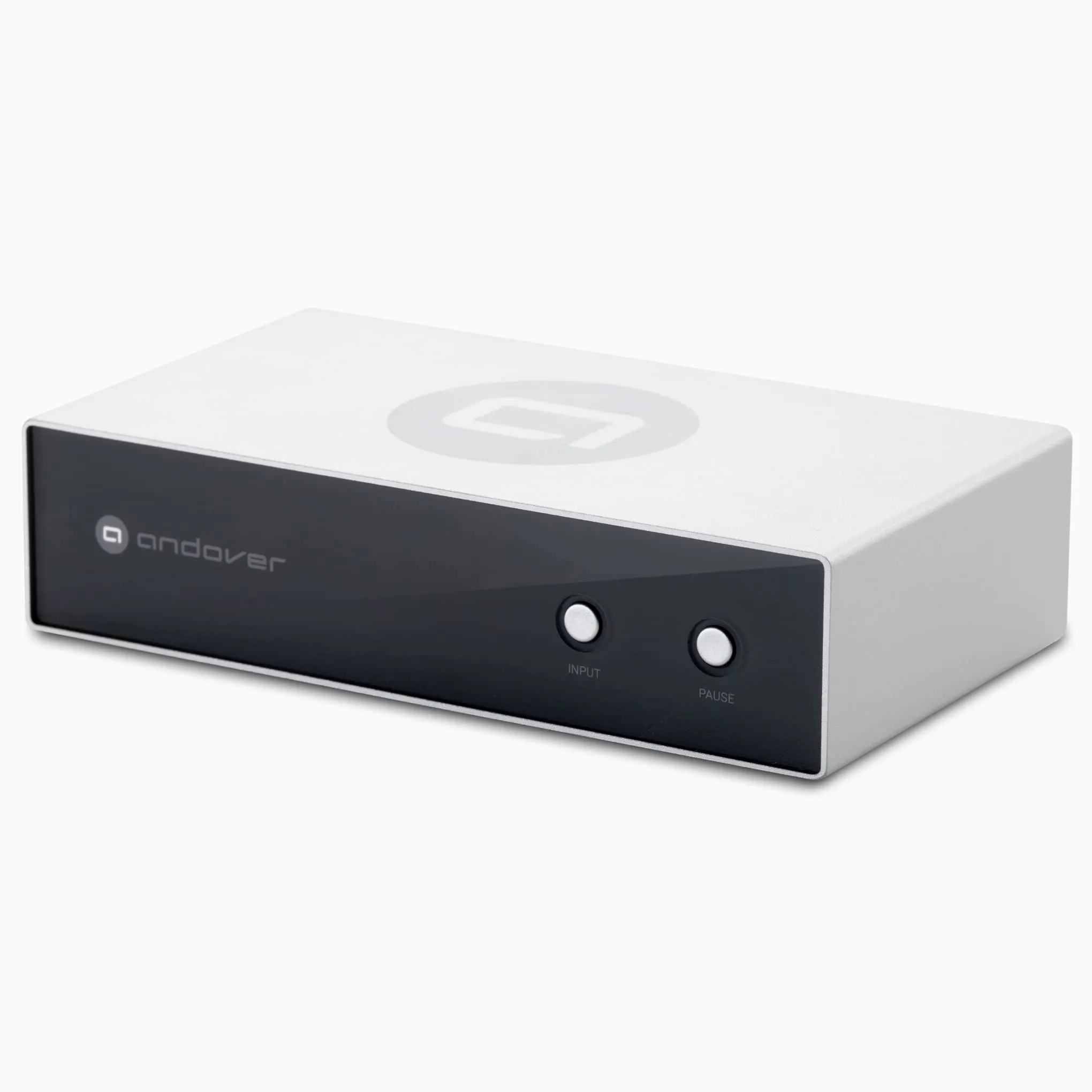 Andover Audio Songbird HR 24/192 Internet Music Streamer - High-Quality Streaming Device