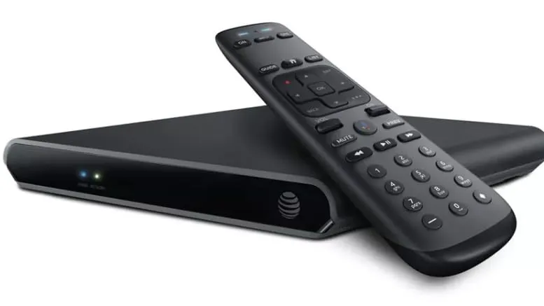 AT&T C71KW Osprey 4K Wireless Streaming Player Receiver - Renewed Quality & Performance