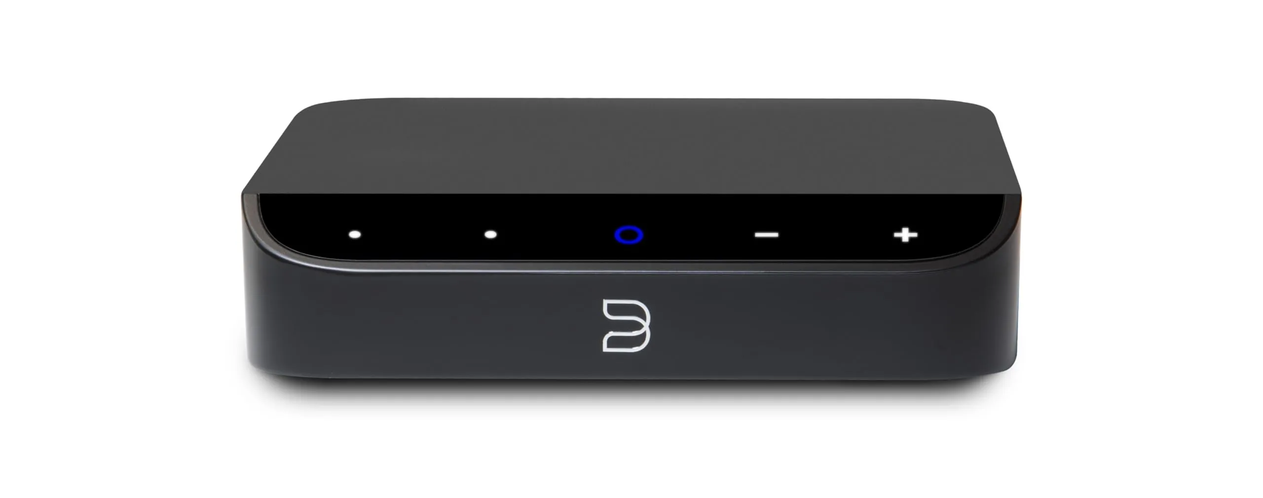 Bluesound Node Nano Wireless High-Resolution Music Streamer for Multi-Room Audio Clarity