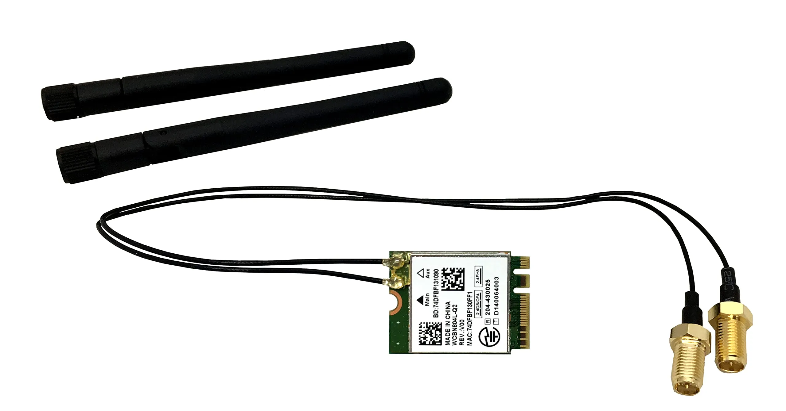 Brightsign WD-104 Dual Antenna WiFi/Bluetooth Module for Enhanced Connectivity and Seamless Integration