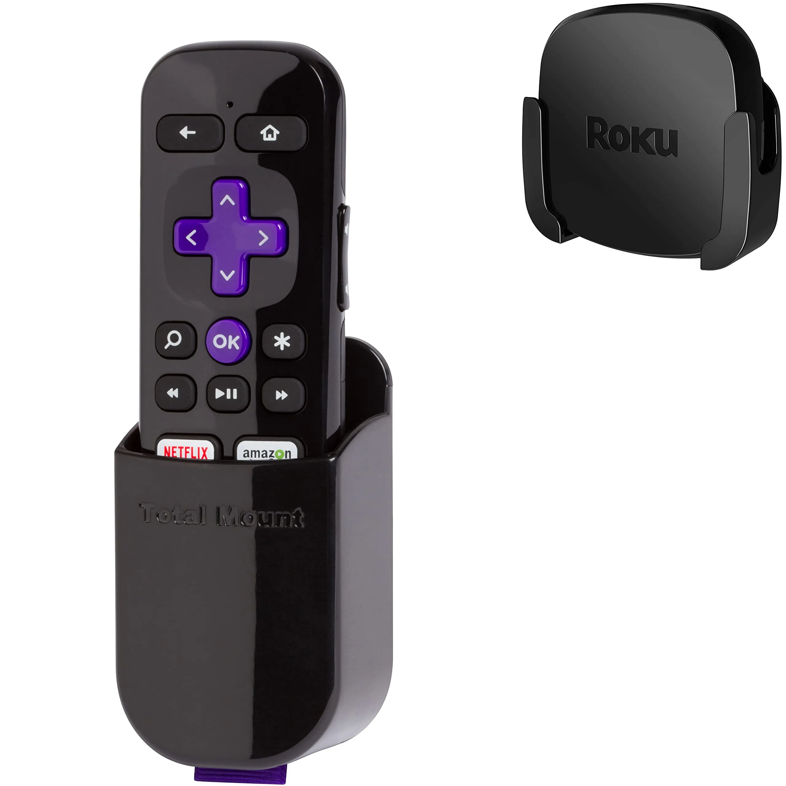 Bundle for Roku Ultra and Roku Remote - ReliaMount