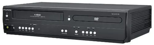 Funai DV220FX4 Combination Video & DVD Player 2014 Model with Dolby Digital & Progressive Scan