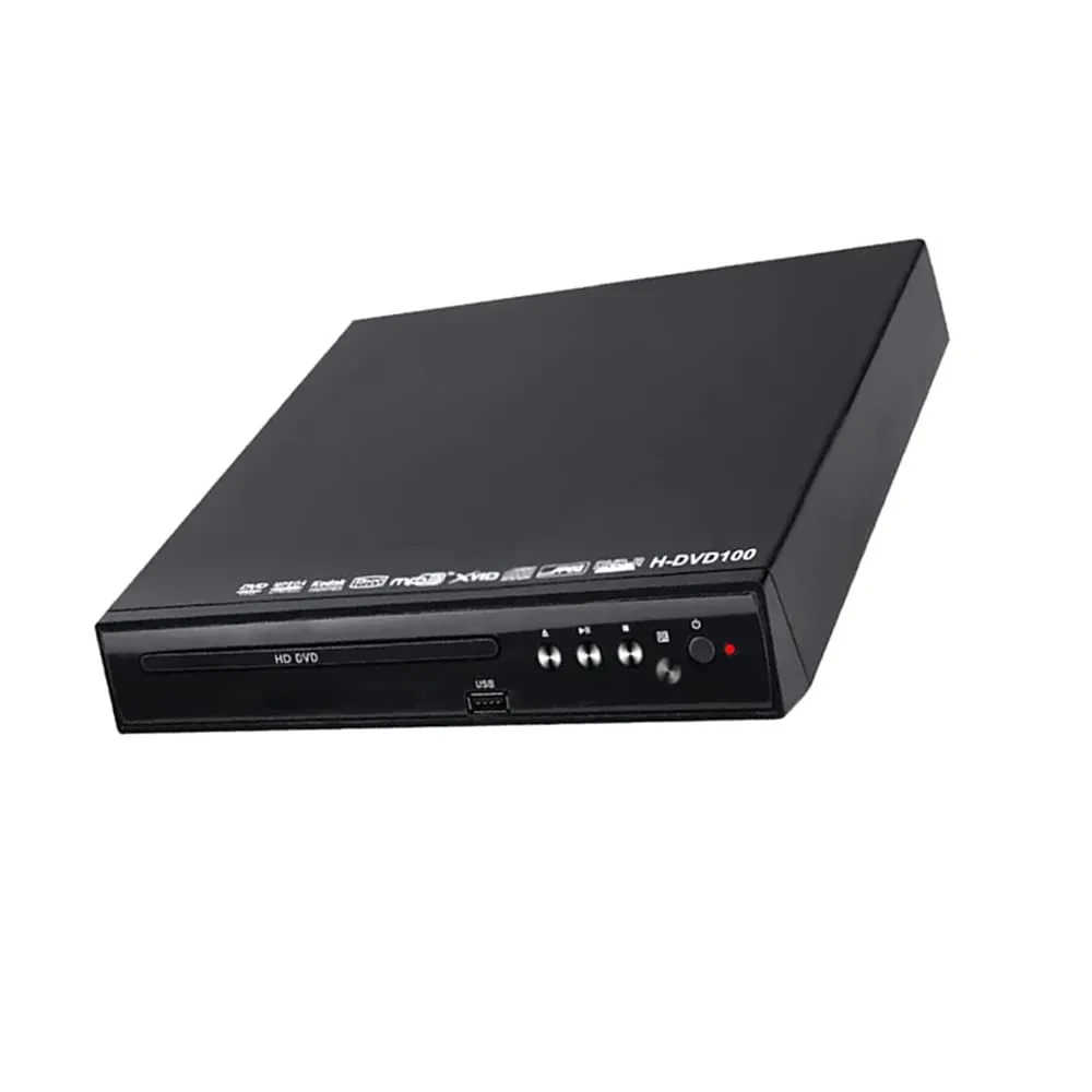 HD DVD Player HD-A71 1080p with HDMI – High-Definition Media Playback, Compact Design