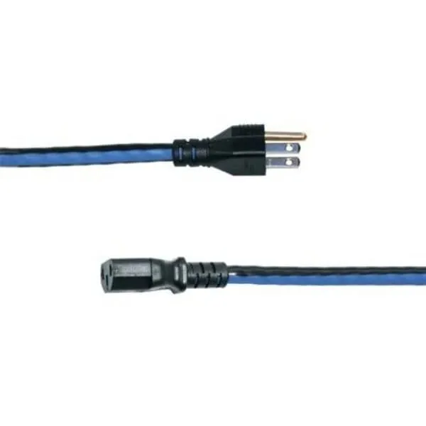 IEC-48X100 Middle Atlantic 100-PK 48in TWIST IEC - High-Quality Connection Cables