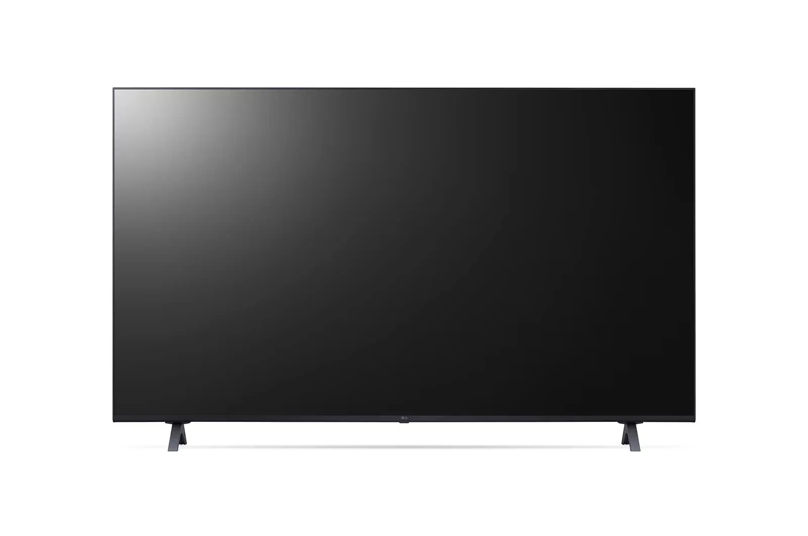 LG 55” UR340C UHD Commercial TV - Management Software, Scheduler, Crestron Certified, Black