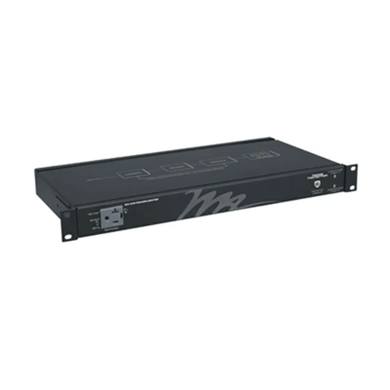 Middle Atlantic PD-920R-SP 20A Rackmount Power Distribution with Surge Protection, 9 Outlets