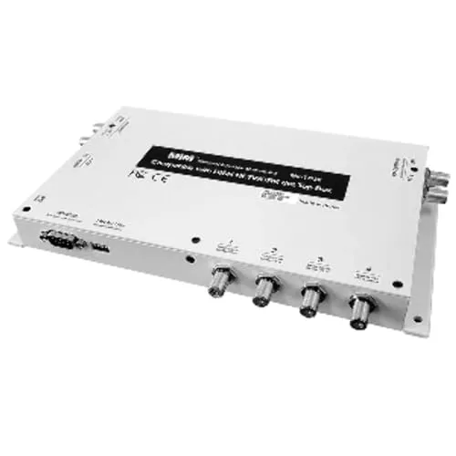 MIM-2 Interface for Dish Wally Receivers - Intellian, Reliable Connectivity Solution