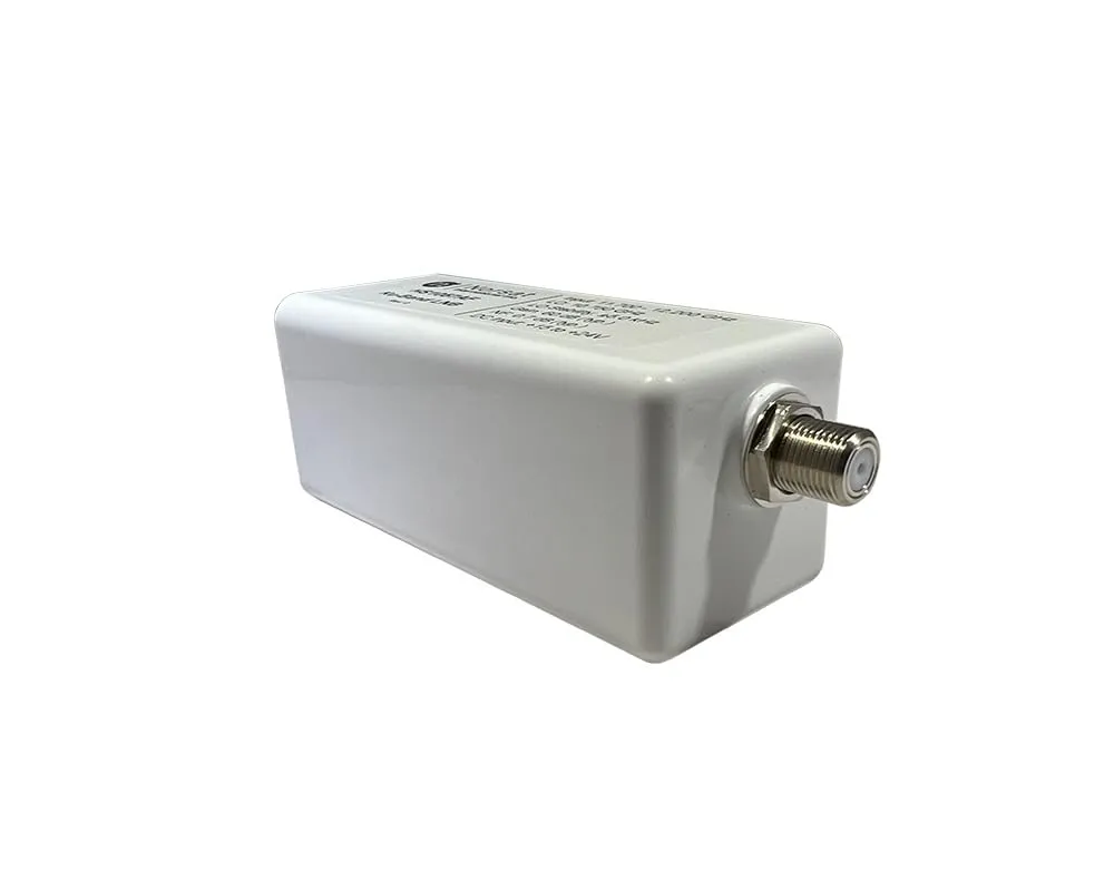 Norsat Ku-Band LNB HS1059AF, 11.70-12.20 GHz, 0.9 dB Noise Figure, High Stability