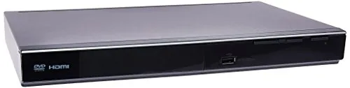 Panasonic S700EP-K Region Free DVD Player, 1080p Up-Conversion, USB Playback, Black Finish