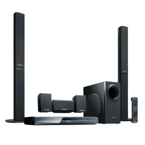 Panasonic SC-BT235 1000W Home Theater Sound System with True Cinema Surround Sound