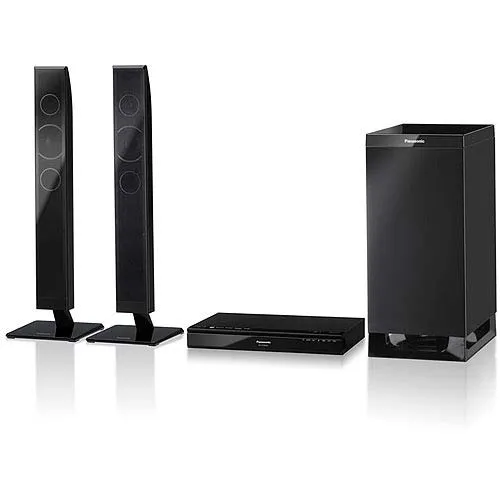 Panasonic SC-HTB351 Home Theater System with Wireless Subwoofer - Multi Positional Setup