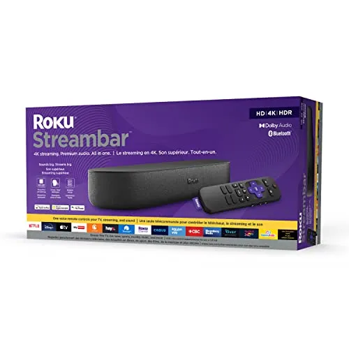 Roku Streambar