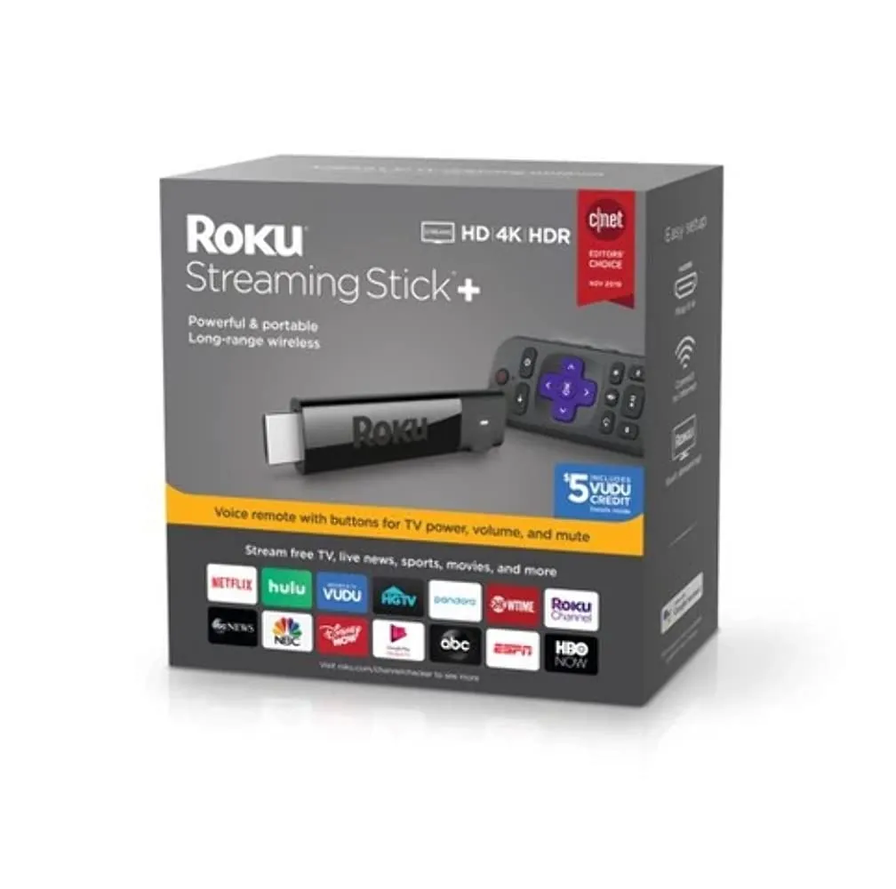 Roku Streaming Stick+