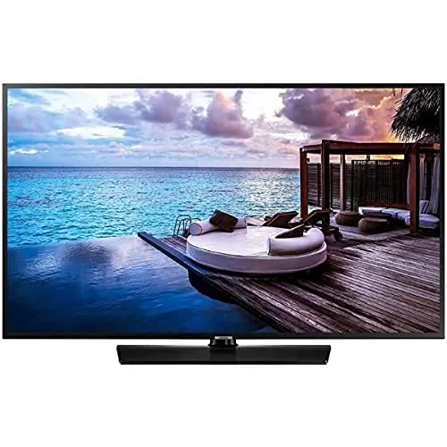 SAMSUNG 65IN UHD Non-Smart Hospitality TV - Exceptional Picture Quality & Durability