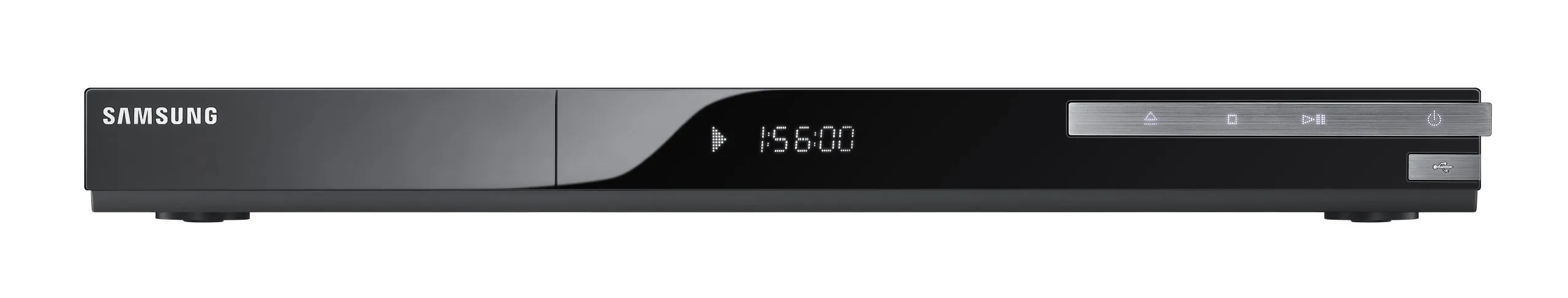 Samsung BD-C5500 1080p Blu-ray Disc Player with WiFi Ready and AllShare Streaming Capabilities