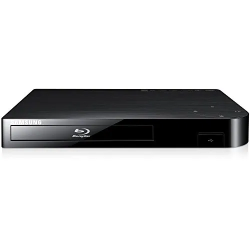 Samsung BD-H5100 Blu-Ray Player with Full HD 1080p, Streaming Apps, HDMI & USB Connectivity