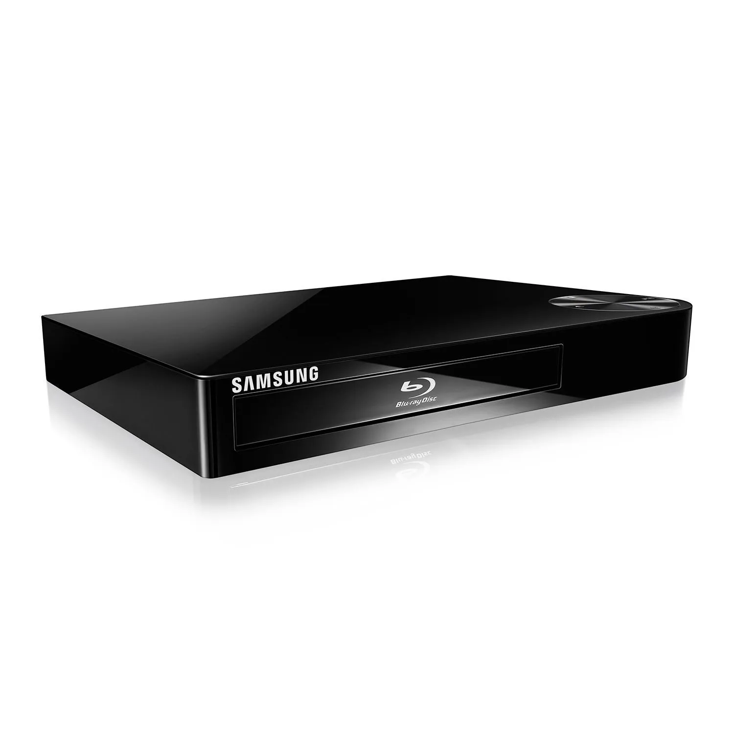 Samsung BD-HM57C Smart Blu-ray Player with Built-in Wi-Fi - Renewed and Professionally Inspected