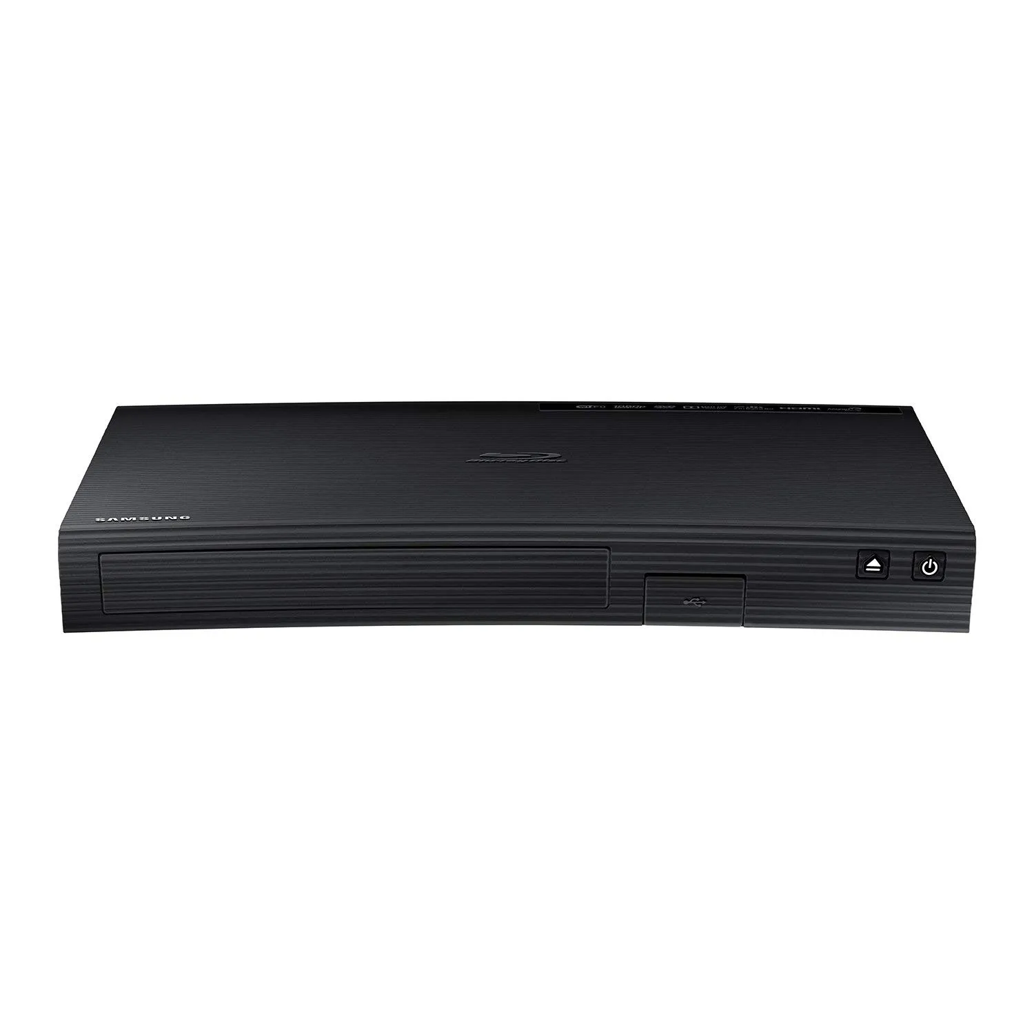 Samsung Blu-Ray Home Theater System Black with Built-in Wi-Fi and DVD Upscaling