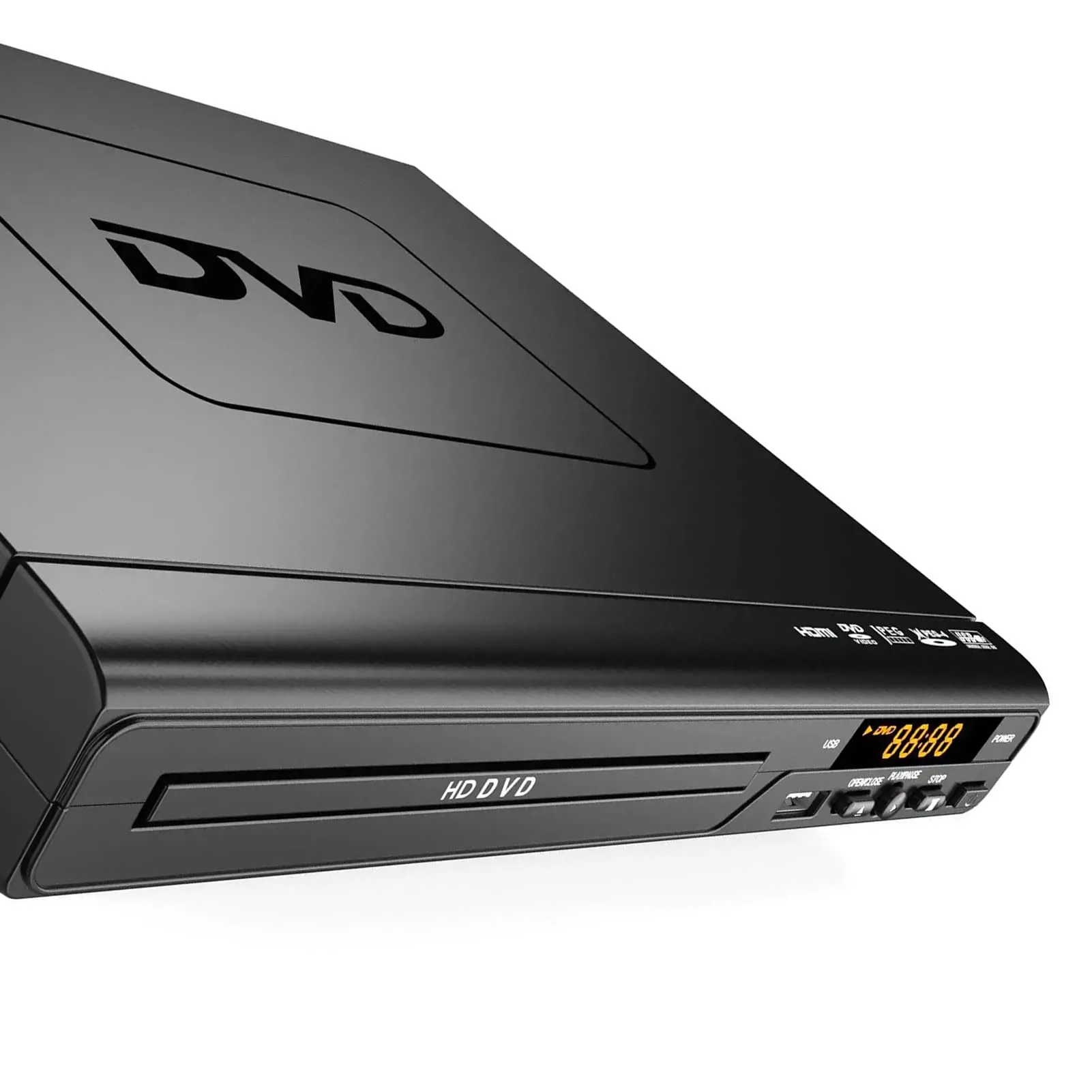 SAMSUNG HD DVD Player HD-A65 1080p with HDMI - High Definition Movie Experience