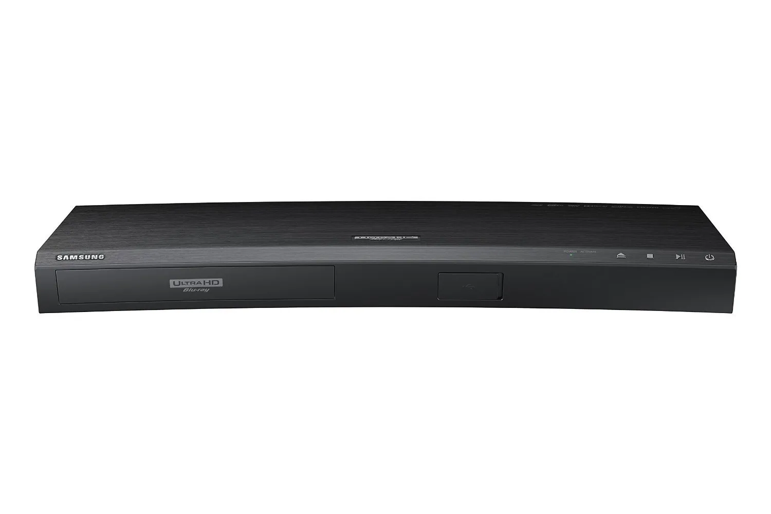 Samsung UBD-K8500 Wi-Fi 4K Ultra HD Blu-ray Player - Renewed, Upscaling, HDR Technology