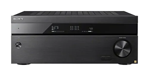 Sony STRZA2000ES 7.2-Channel 4K AV Receiver with HDMI Support and Multi-Zone Distribution