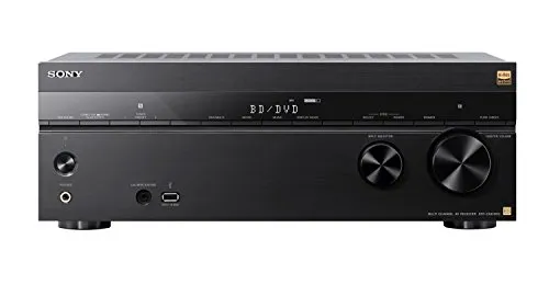 Sony STRZA810ES 7.2 Channel AV Receiver with Dolby Atmos & 4K HDR - Black