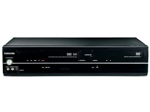 Toshiba SD-V296 Tunerless DVD VCR Combo Player - Renewed, Professional Inspection Ensured