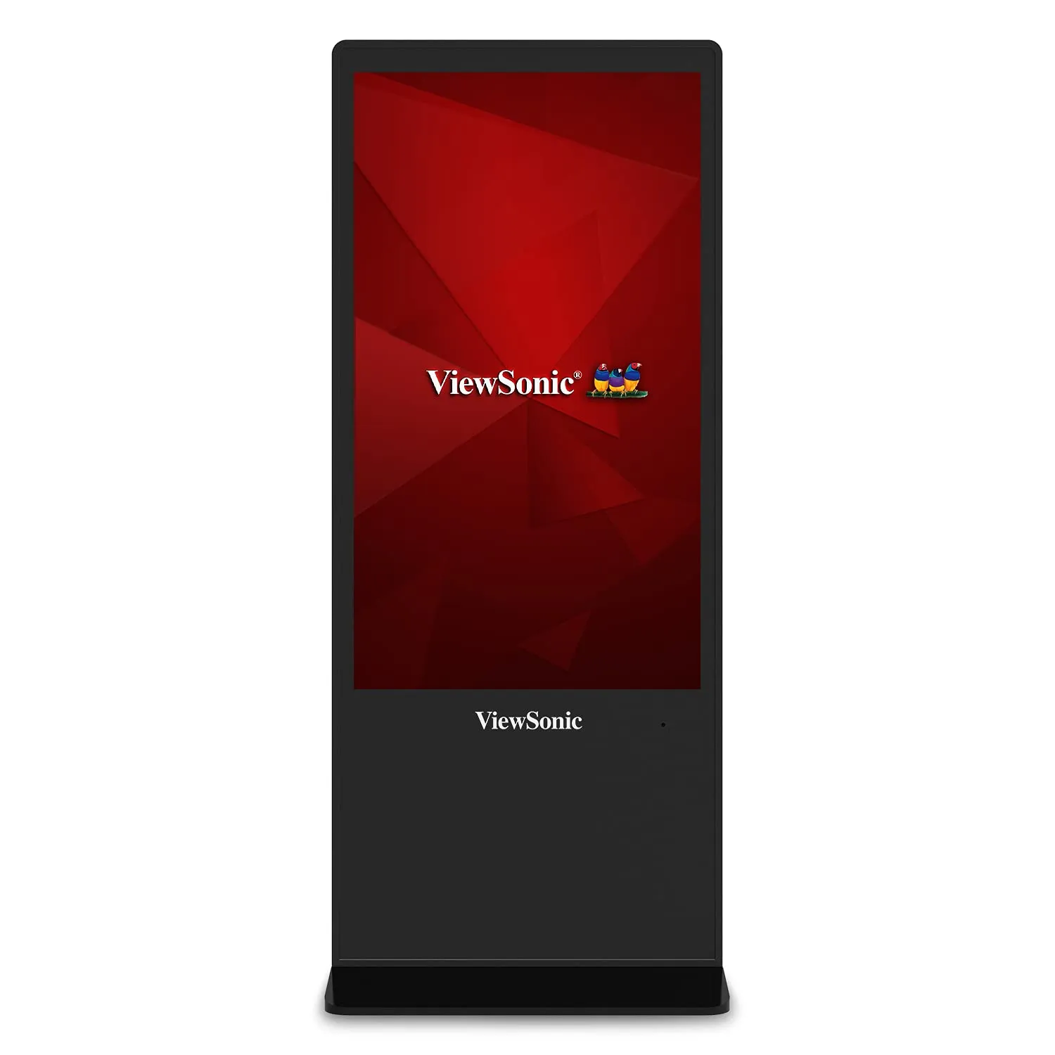 ViewSonic EP5542 55' 4K Ultra HD Digital ePoster Kiosk with Scratch-Resistant Display