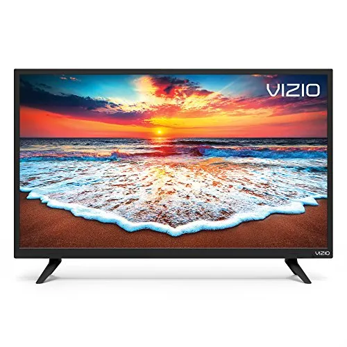 VIZIO 32' Class HD Smart LED TV (720p) - Energy Efficient & Lightweight Design